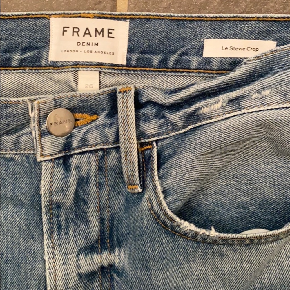 Frame Jeans - Picture 3 of 5